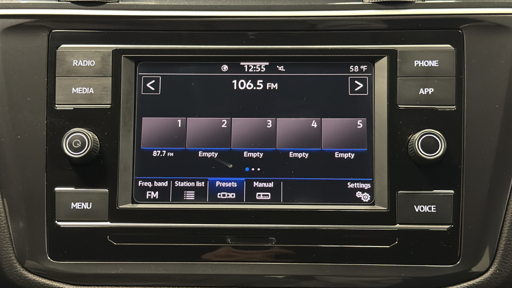 2023 Volkswagen Tiguan 2.0T S