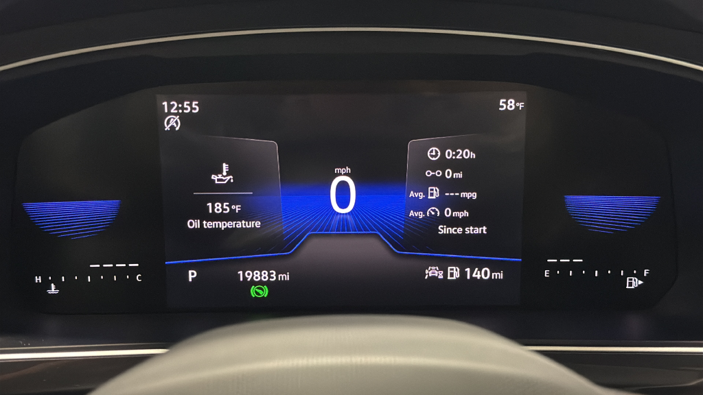 2023 Volkswagen Tiguan 2.0T S