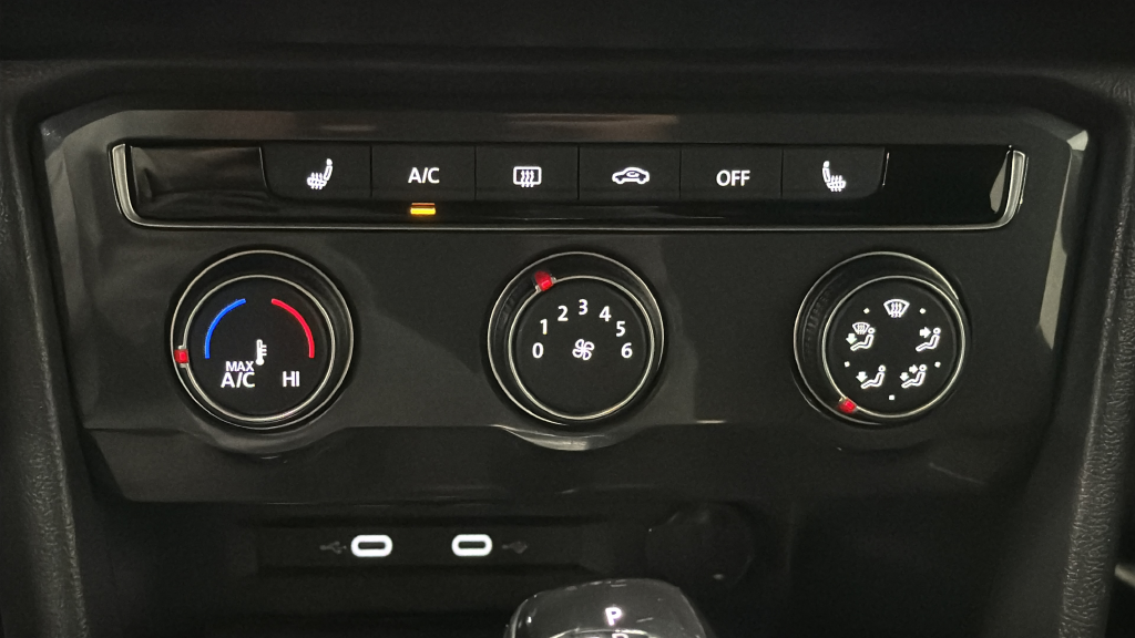 2023 Volkswagen Tiguan 2.0T S