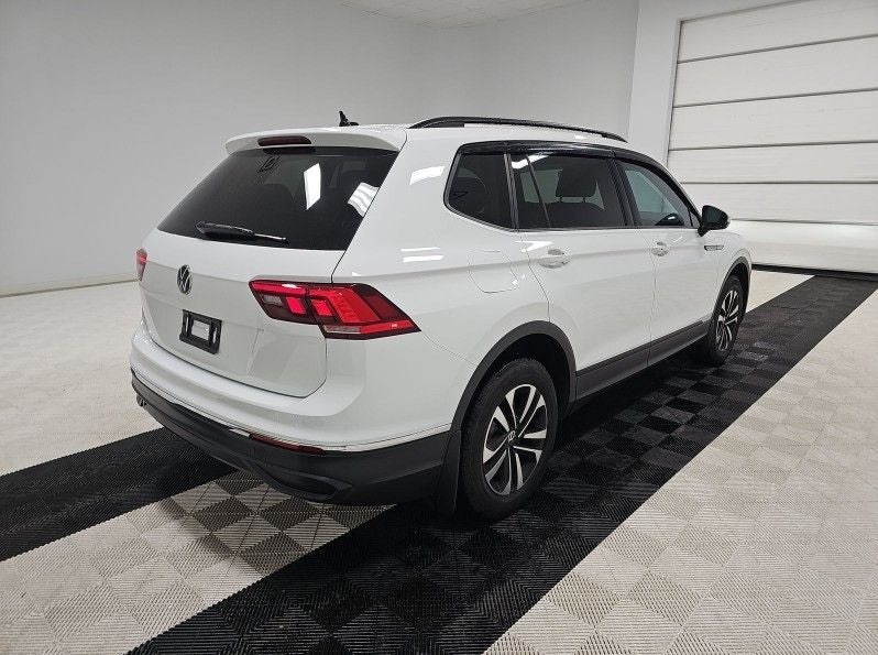 2023 Volkswagen Tiguan 2.0T S