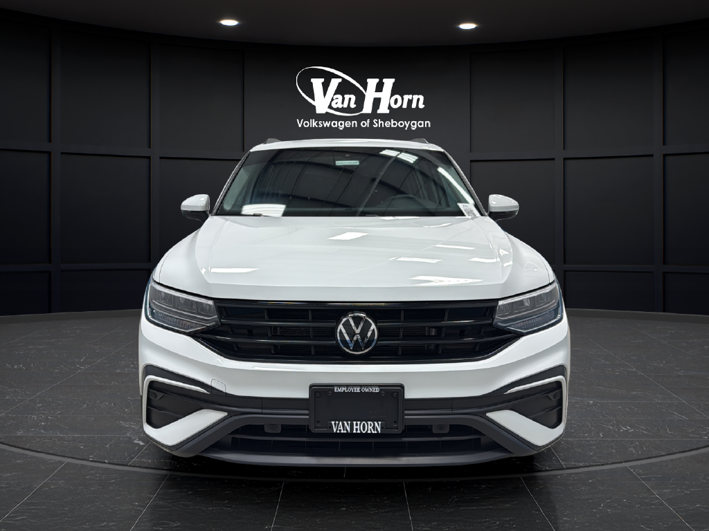 2023 Volkswagen Tiguan 2.0T S