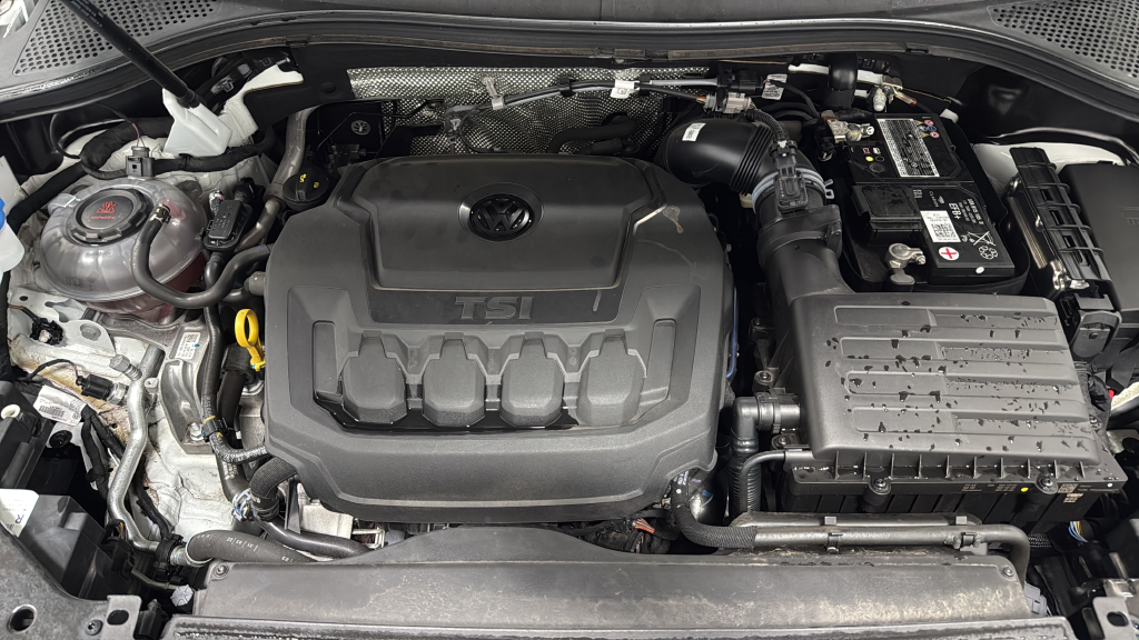 2023 Volkswagen Tiguan 2.0T S