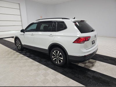 2023 Volkswagen Tiguan 2.0T S