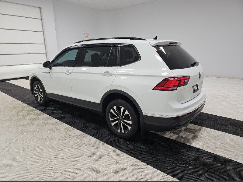 2023 Volkswagen Tiguan 2.0T S