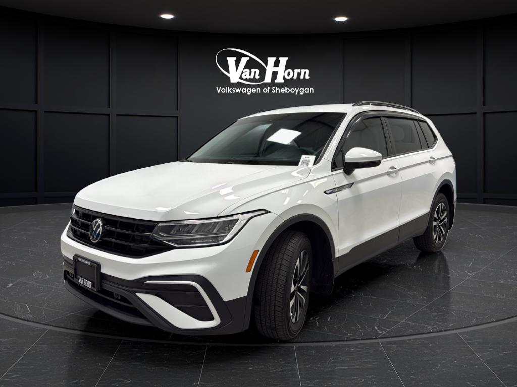 2023 Volkswagen Tiguan 2.0T S