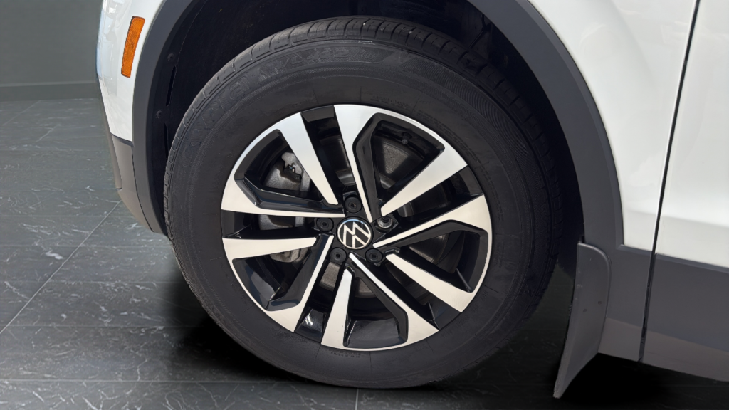 2023 Volkswagen Tiguan 2.0T S