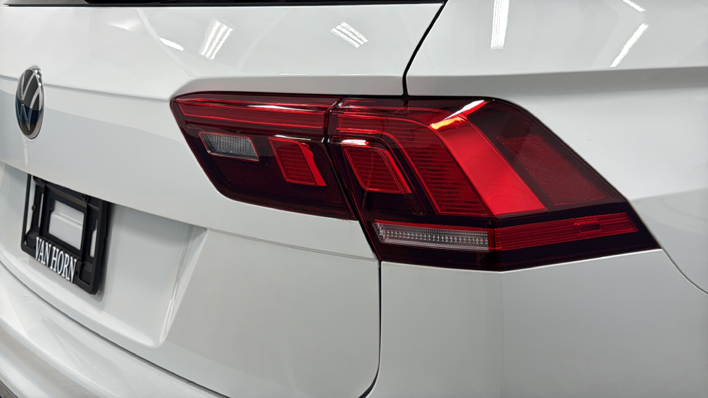 2023 Volkswagen Tiguan 2.0T S