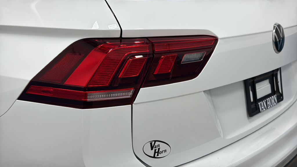 2023 Volkswagen Tiguan 2.0T S