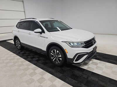 2023 Volkswagen Tiguan 2.0T S