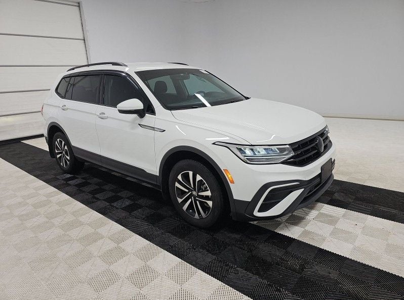 2023 Volkswagen Tiguan 2.0T S