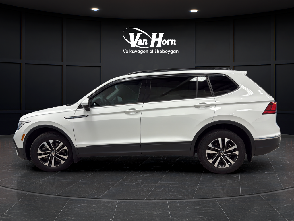 2023 Volkswagen Tiguan 2.0T S