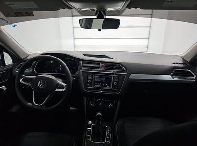 2023 Volkswagen Tiguan 2.0T S