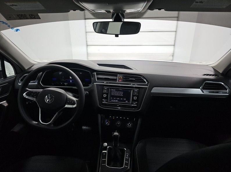 2023 Volkswagen Tiguan 2.0T S