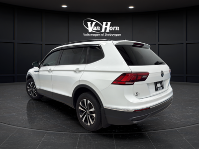 2023 Volkswagen Tiguan 2.0T S