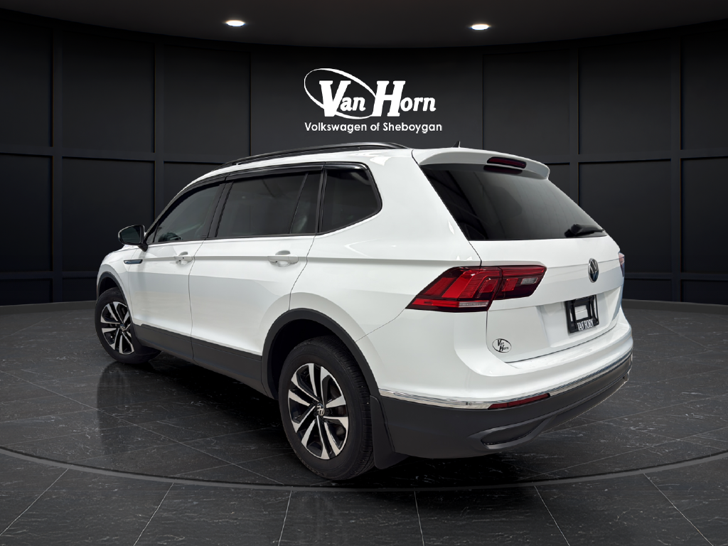 2023 Volkswagen Tiguan 2.0T S