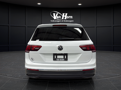 2023 Volkswagen Tiguan 2.0T S