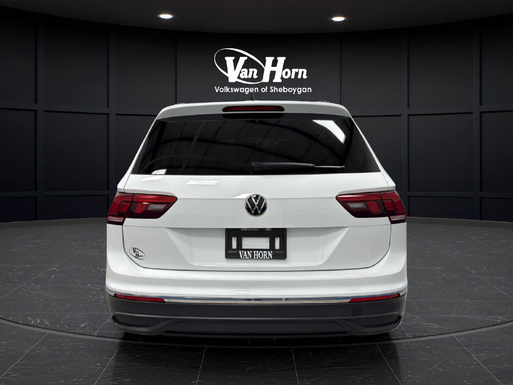 2023 Volkswagen Tiguan 2.0T S
