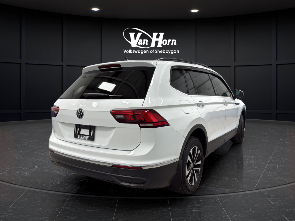 2023 Volkswagen Tiguan 2.0T S