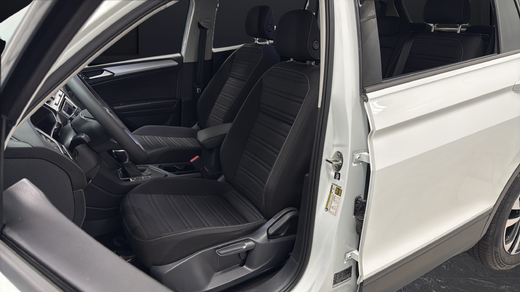 2023 Volkswagen Tiguan 2.0T S