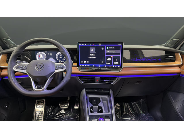 2026 Volkswagen Tiguan 2.0T SEL R-Line Turbo