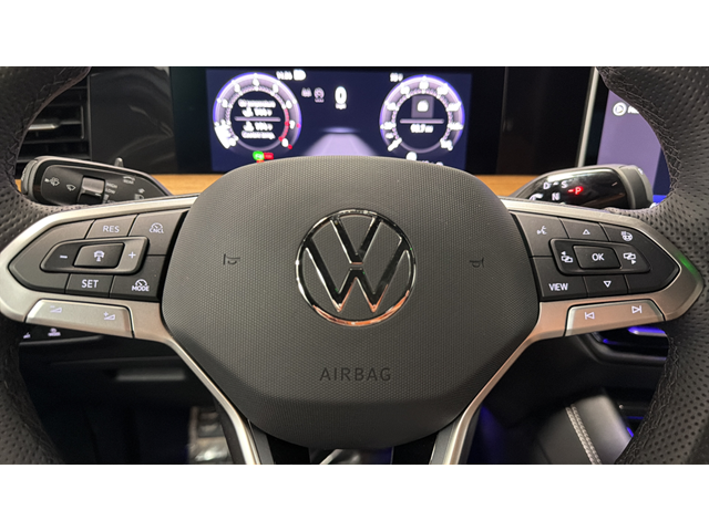 2026 Volkswagen Tiguan 2.0T SEL R-Line Turbo