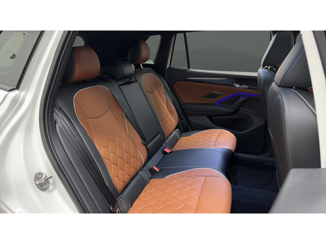 2026 Volkswagen Tiguan 2.0T SEL R-Line Turbo