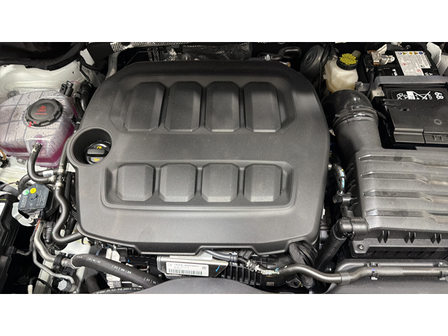 2026 Volkswagen Tiguan 2.0T SEL R-Line Turbo
