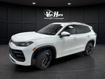 2026 Volkswagen Tiguan 2.0T SEL R-Line Turbo