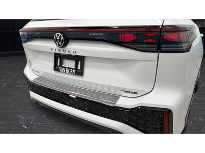 2026 Volkswagen Tiguan 2.0T SEL R-Line Turbo