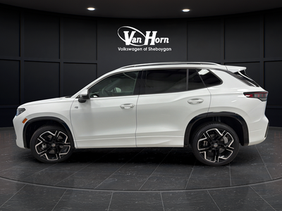 2026 Volkswagen Tiguan 2.0T SEL R-Line Turbo
