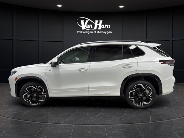 2026 Volkswagen Tiguan 2.0T SEL R-Line Turbo