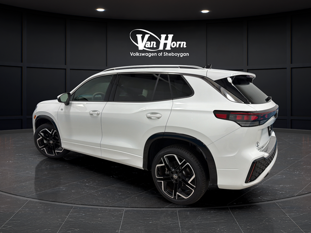 2026 Volkswagen Tiguan 2.0T SEL R-Line Turbo