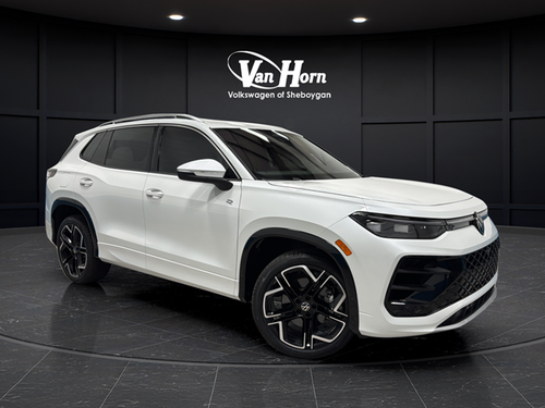 2026 Volkswagen Tiguan 2.0T SEL R-Line Turbo