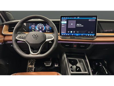2026 Volkswagen Tiguan 2.0T SEL R-Line Turbo