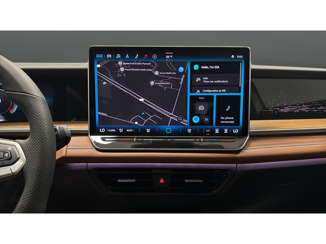 2026 Volkswagen Tiguan 2.0T SEL R-Line Turbo