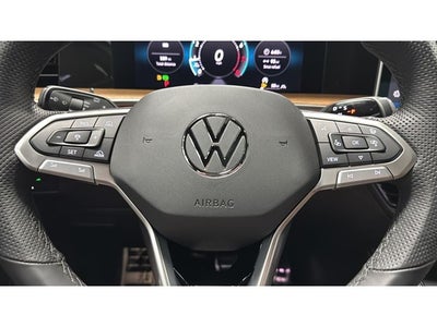 2026 Volkswagen Tiguan 2.0T SEL R-Line Turbo