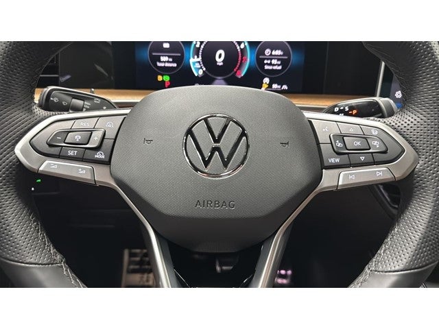 2026 Volkswagen Tiguan 2.0T SEL R-Line Turbo