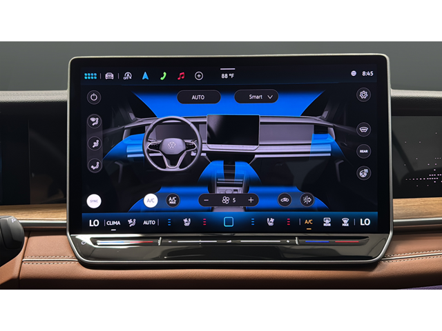 2026 Volkswagen Tiguan 2.0T SEL R-Line Turbo