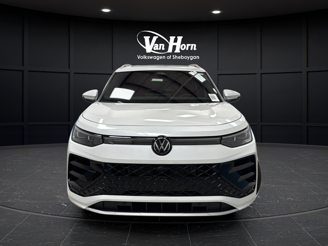 2026 Volkswagen Tiguan 2.0T SEL R-Line Turbo