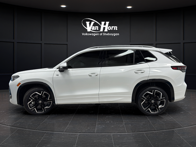 2026 Volkswagen Tiguan 2.0T SEL R-Line Turbo