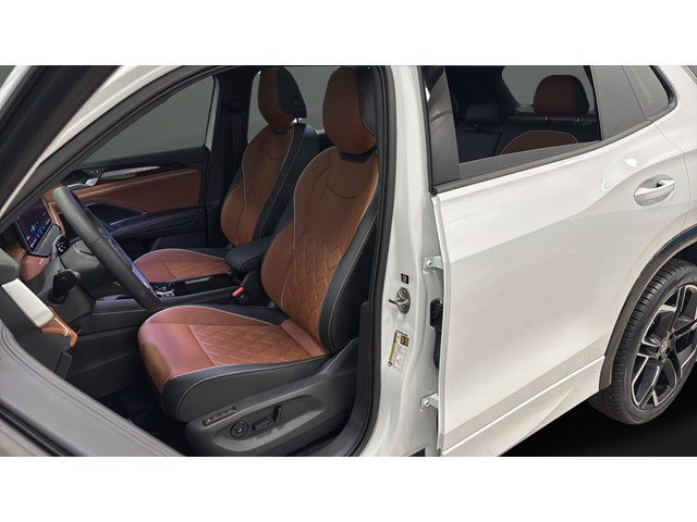 2026 Volkswagen Tiguan 2.0T SEL R-Line Turbo