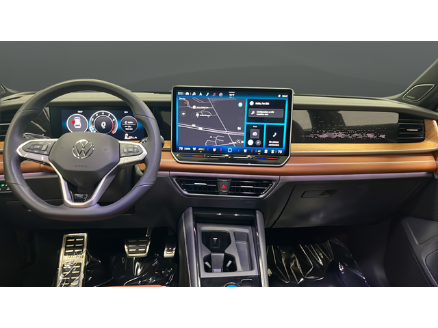 2026 Volkswagen Tiguan 2.0T SEL R-Line Turbo