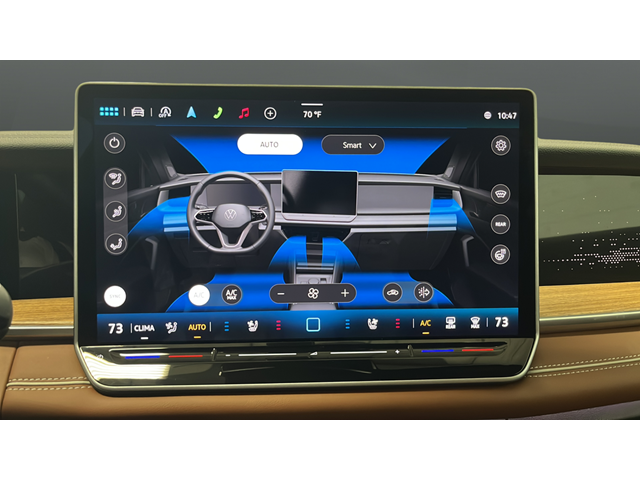 2026 Volkswagen Tiguan 2.0T SEL R-Line Turbo