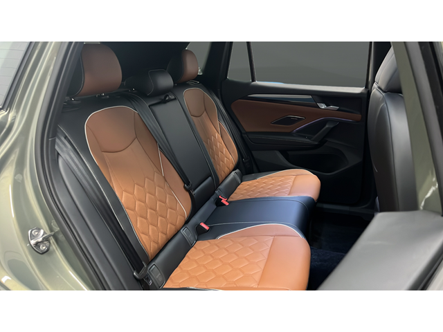 2026 Volkswagen Tiguan 2.0T SEL R-Line Turbo