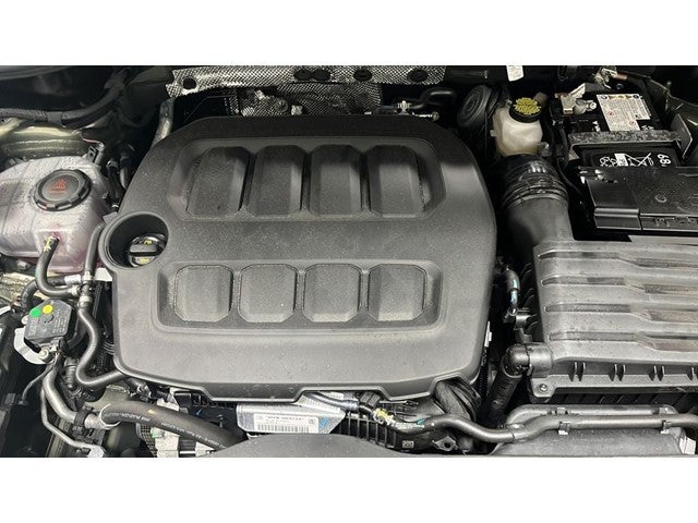 2026 Volkswagen Tiguan 2.0T SEL R-Line Turbo