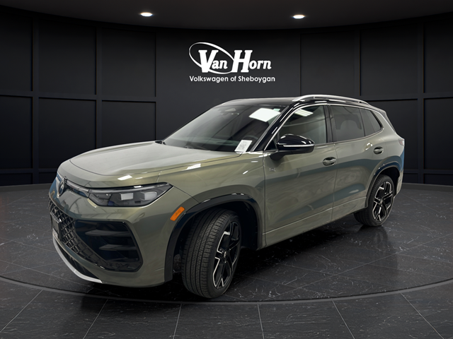 2026 Volkswagen Tiguan 2.0T SEL R-Line Turbo