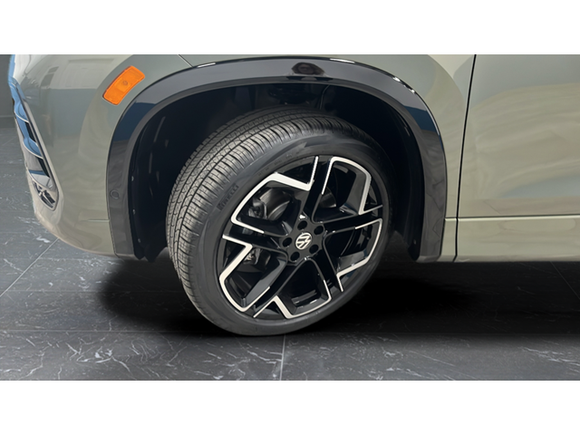 2026 Volkswagen Tiguan 2.0T SEL R-Line Turbo