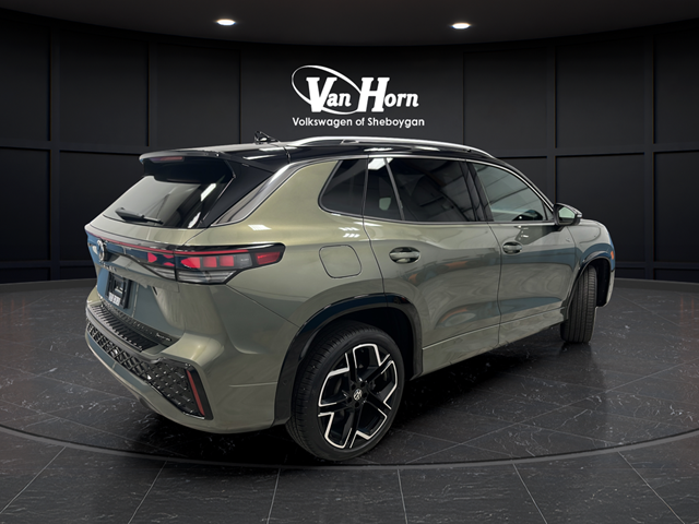 2026 Volkswagen Tiguan 2.0T SEL R-Line Turbo
