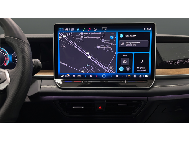 2026 Volkswagen Tiguan 2.0T SEL R-Line Turbo
