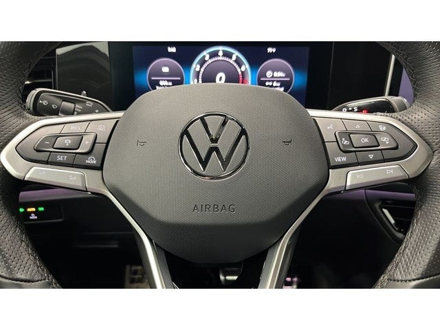 2026 Volkswagen Tiguan 2.0T SEL R-Line Turbo